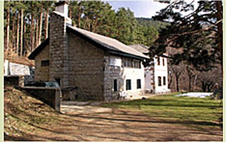 ESTACIÓN BIOLÓGICA EL VENTORRILLO