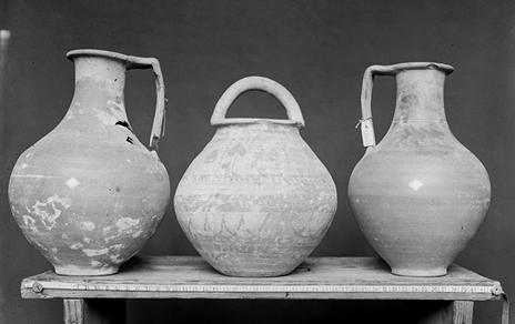Cerámica Ibérica del Museo Arqueológico Nacional. Colección Fotográfica de Juan Cabré. Sig.: 7099 Cerámica Ibérica del Museo Arqueológico Nacional. Colección Fotográfica de Juan Cabré. Sig.: 7099
