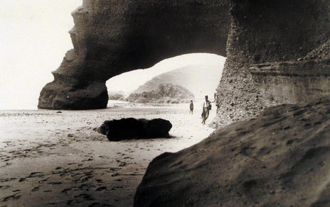 Expedición al Sahara 1941. Colección Especial Fotográfica.