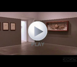 Vídeo sobre la exposición de Rosmarie Trockel Exposición Trockel