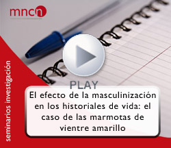 Seminario Raquel Monclus Seminario Raquel Monclus