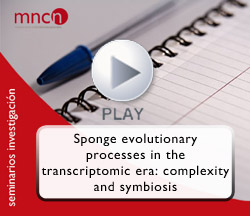 Seminarios MNCN Seminarios MNCN