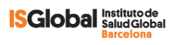 Logo ISGlobal
