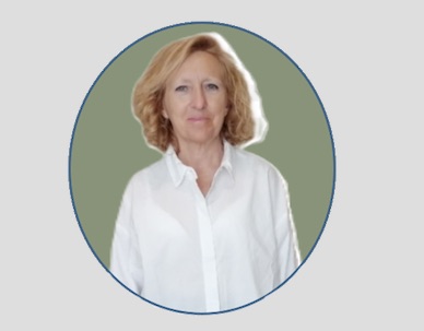 retrato de Maribel Orgaz