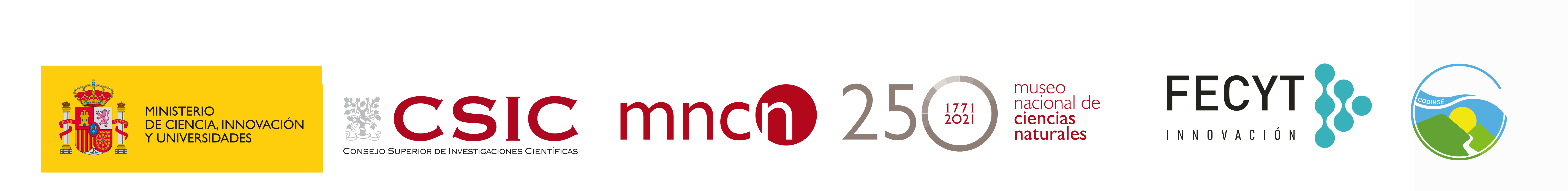 Logotipos instituciones que participan