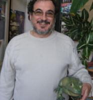 Foto de perfil del investigador García París Mario