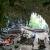Excavations in 2009 at Liang Bua cave, where Homo floresiensis was found. AP Photo/Achmad Ibrahim