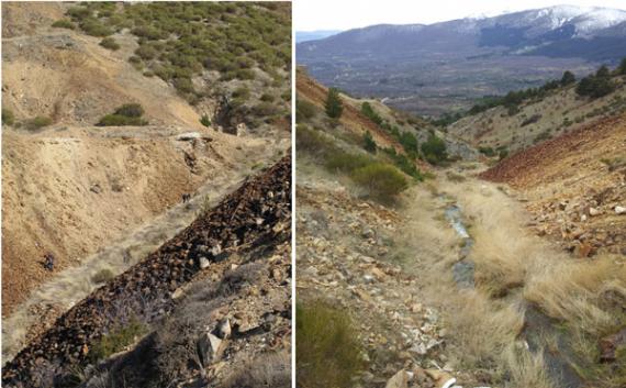 Descubren cómo el arsénico aumenta su capacidad para esparcirse en el ambiente Descubren cómo el arsénico aumenta su capacidad para esparcirse en el ambiente
