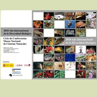 Cuarta conferencia ciclo 2010 Año Internacional de la Diversidad Biológica. Biodiversidad en el árbol de la vida.