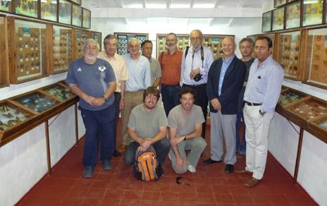 Nuevo convenio de colaboración con el Museo de Ciènces Naturals de Menorca Nuevo convenio de colaboración con el Museo de Ciènces Naturals de Menorca