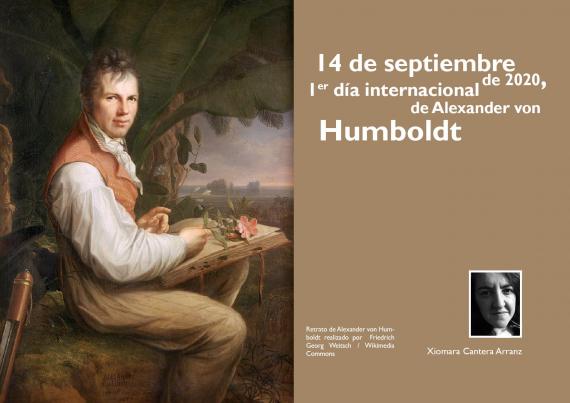 Alexander Von Humboldt