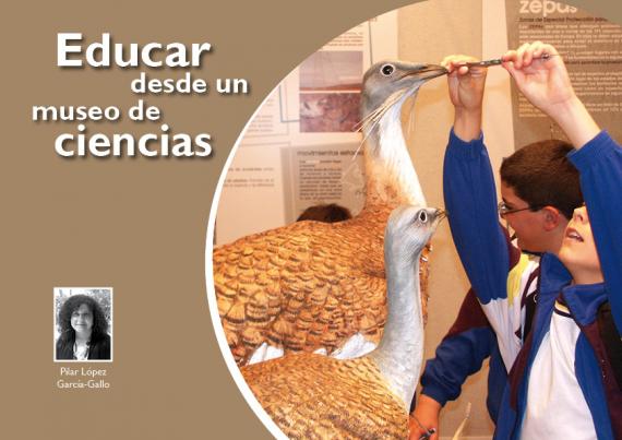 Educar desde un museo de ciencias 