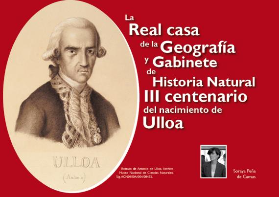 III centenario del nacimiento de Ulloa