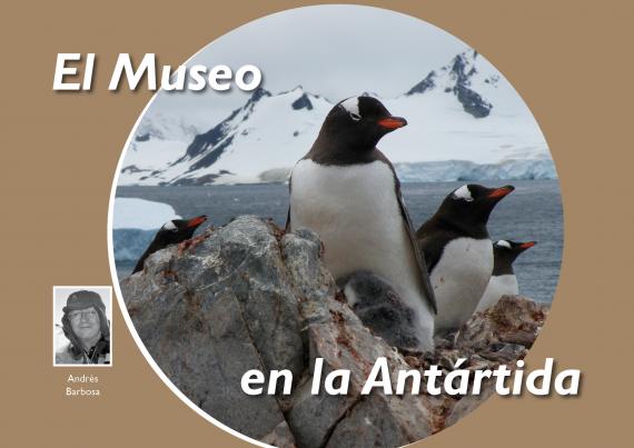 el museo en la antártida 