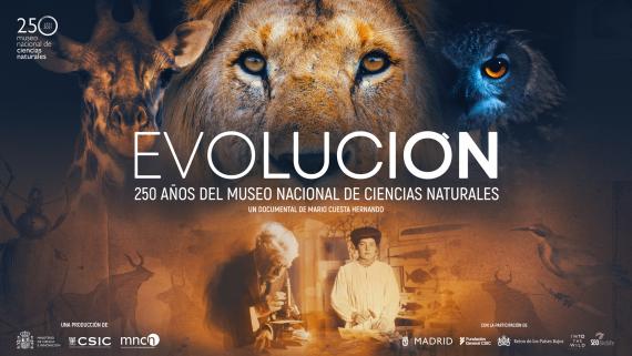 Cartel del documental 