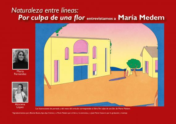 Portada del artículo