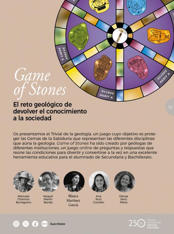 Game of stones