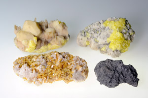 Minerales MNCN
