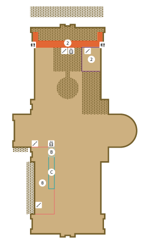 1º planta 1º planta