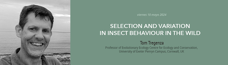 Seminario de investigación 10 mayo 2024 - Tom Tregenza