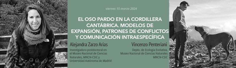 Seminario de investigación 15 marzo 2024 - Alejandra Zarzo Arias y Vincenzo Penteriani