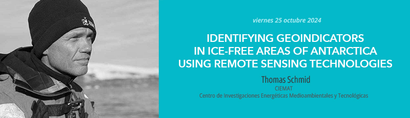 Seminario de investigación polar 25 octubre 2024 - Thomas Schmid