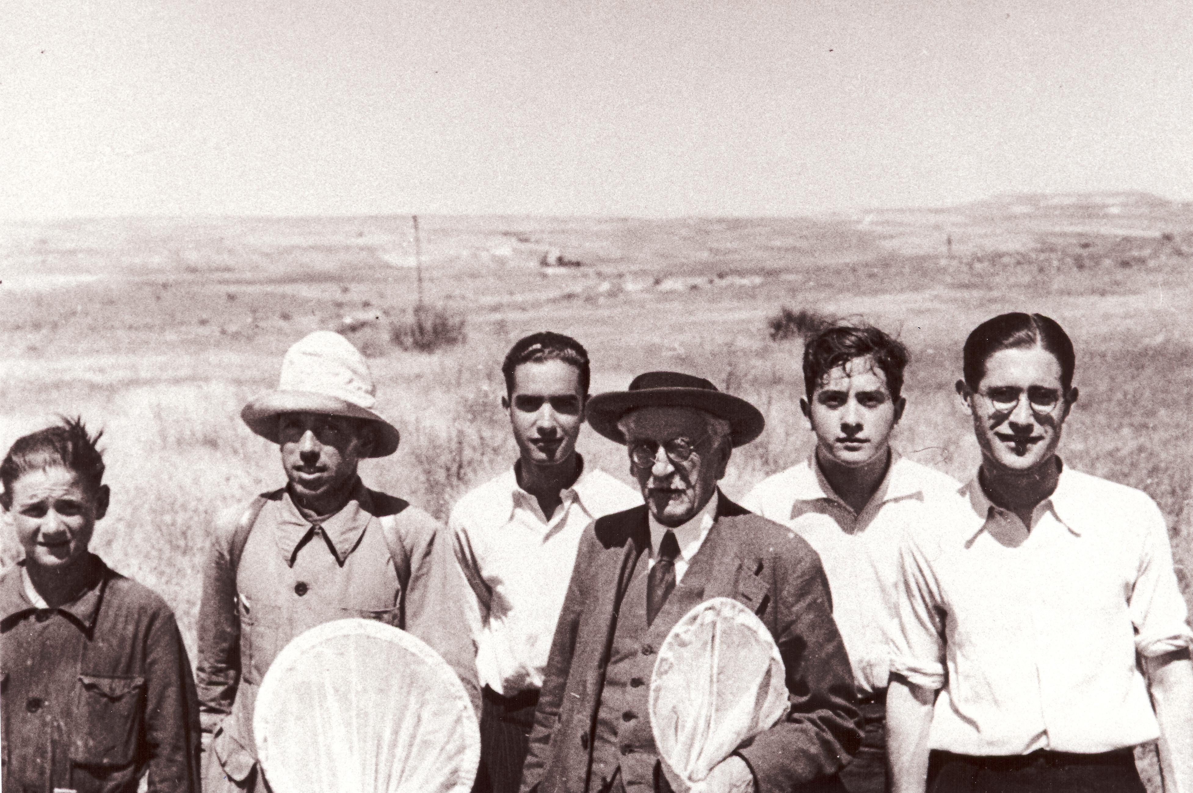 FOTO BOLÍVAR 1936