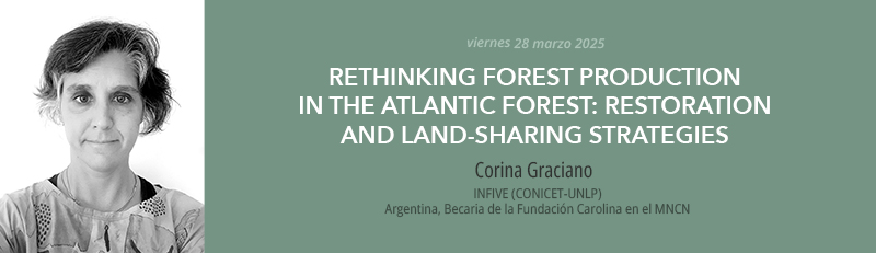 banner del seminario del 28 de marzo 2025