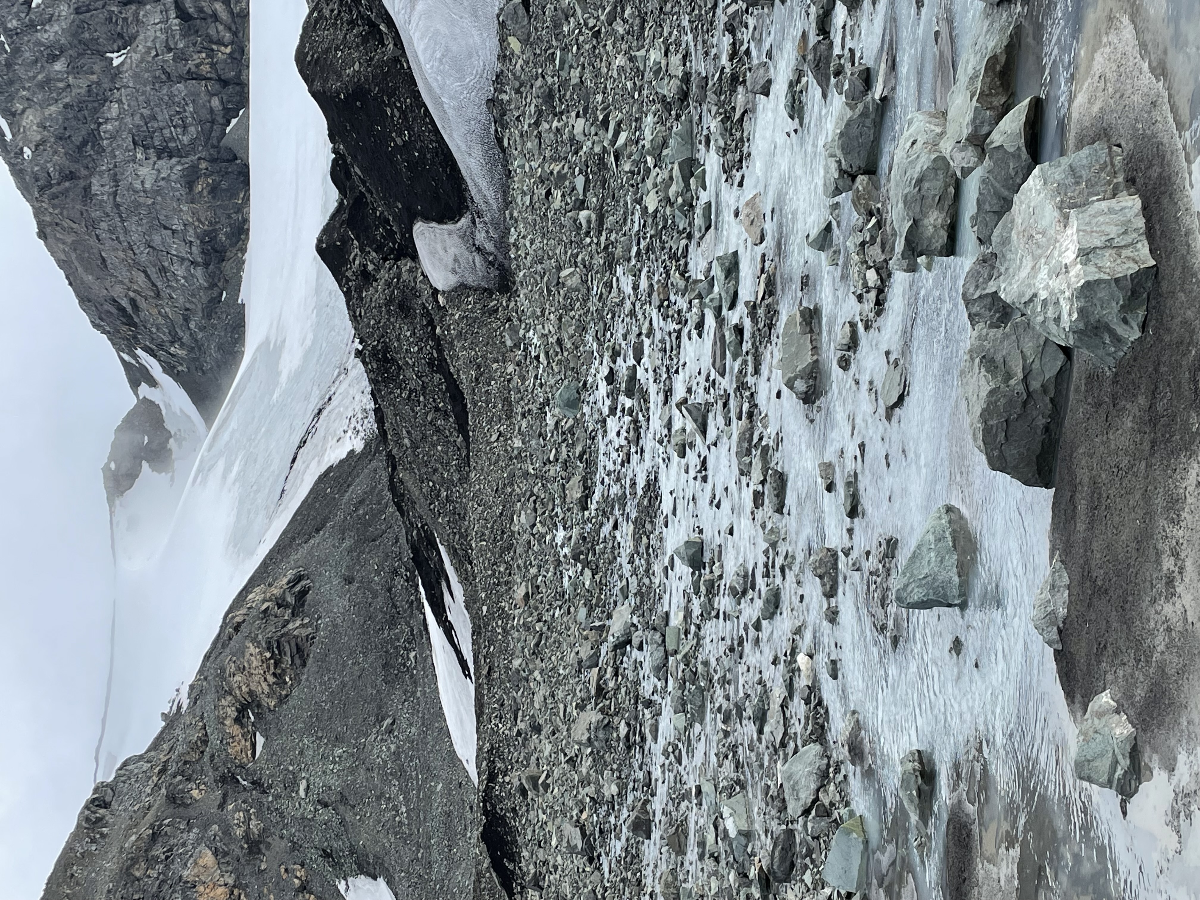 Isla Livingston, Soth Shetland del Sur. Imagen: A. de los Rios