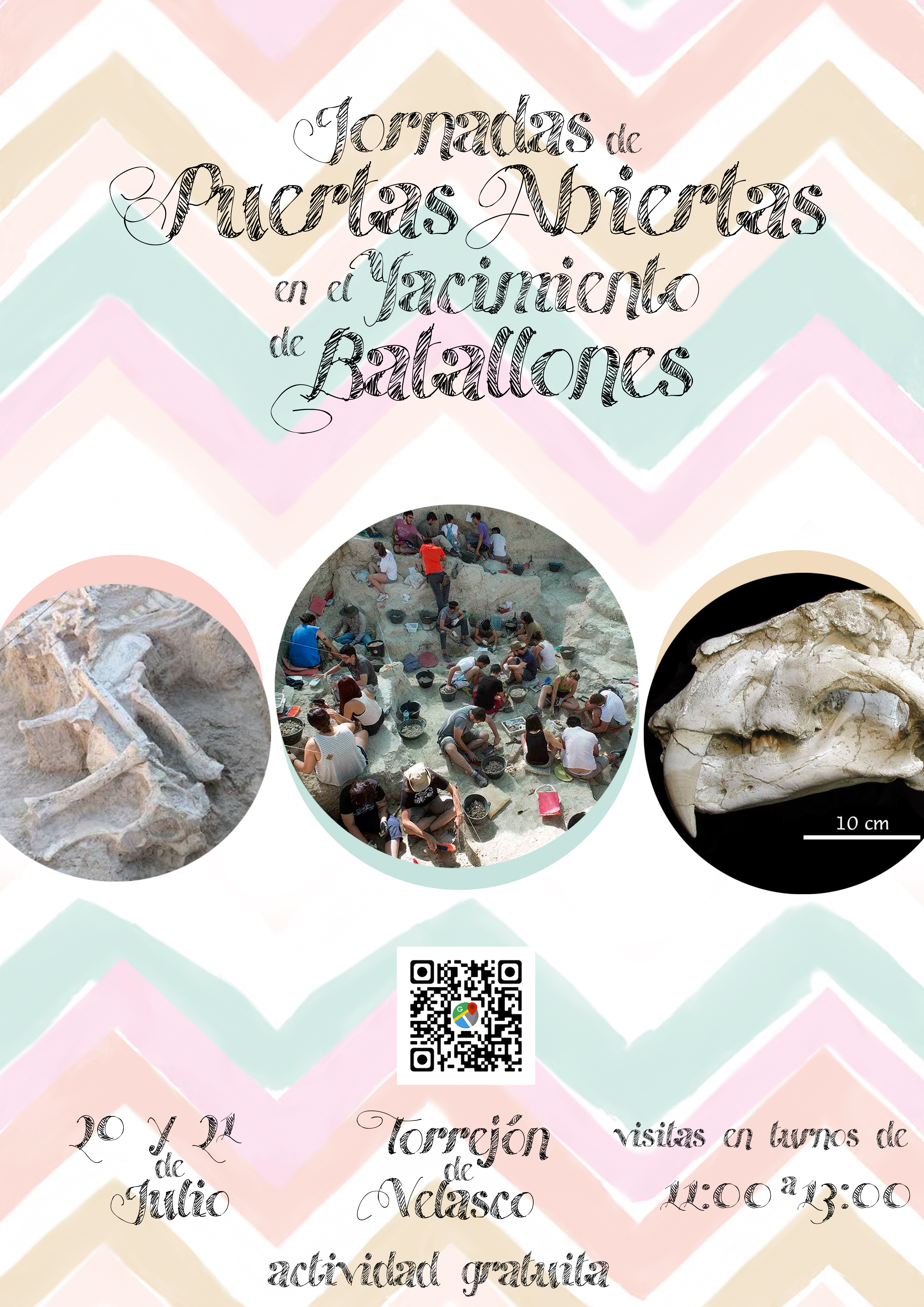 Programa de la actividad