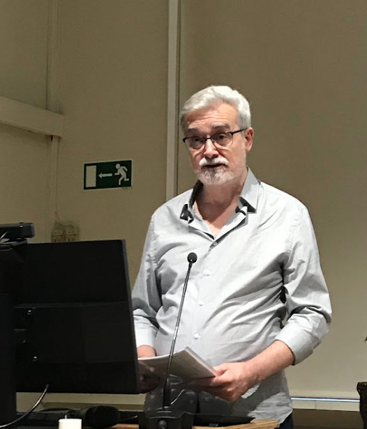 Javier Sánchez Almazán