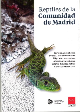 libro reptiles