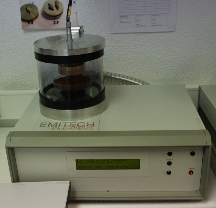 Sputter Coater Oro