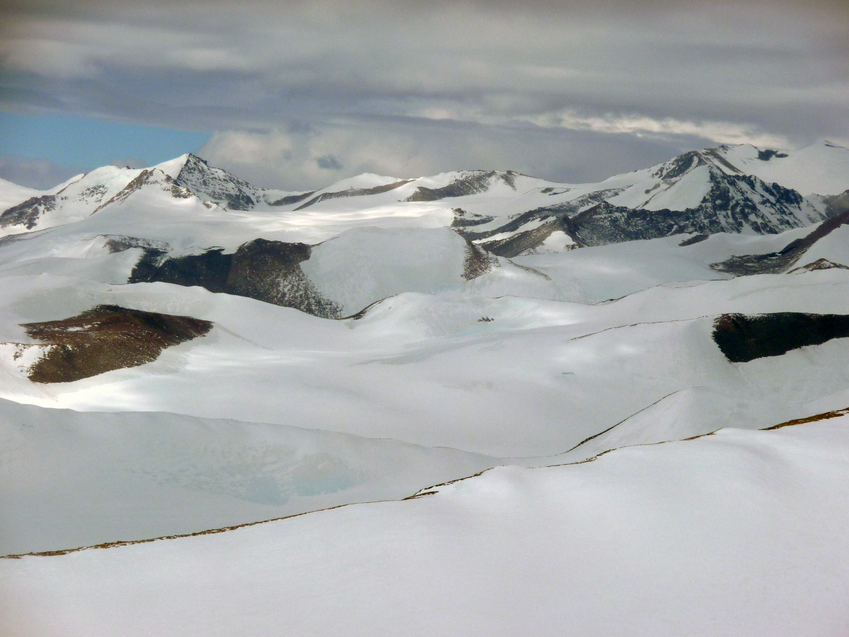 Dry Valleys