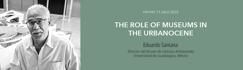 cartel del seminario de investigación impartido por Eduardo Santana