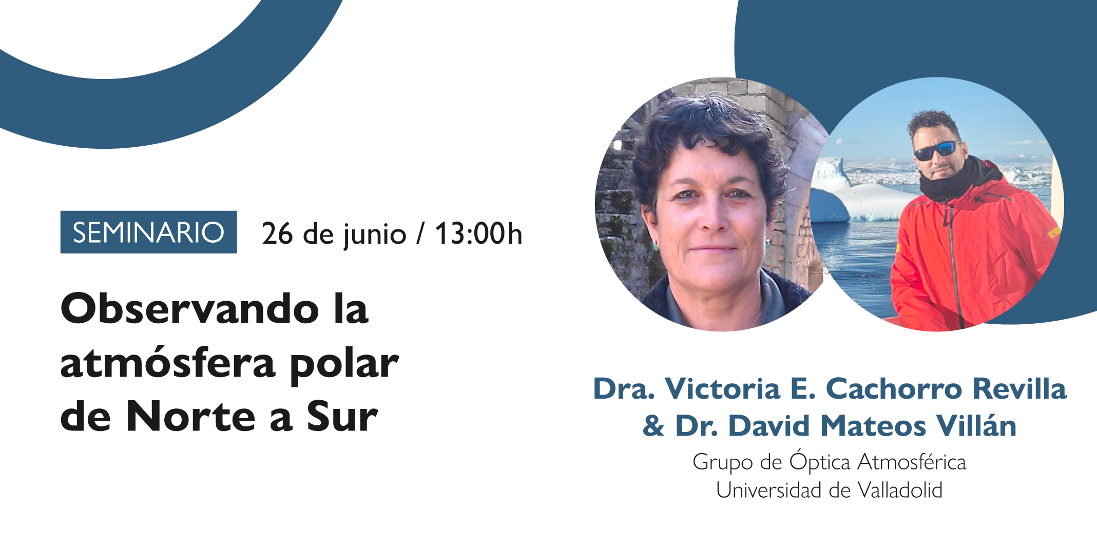Seminario 26 de junio