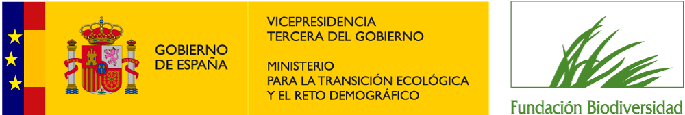 Logo fundación Biodiversidad