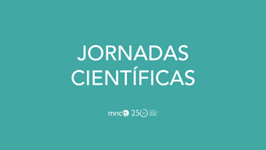 Jornadas científicas del MNCN-CSIC