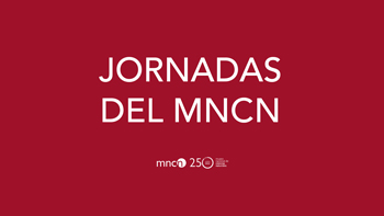 Jornadas internas del mncn-csic