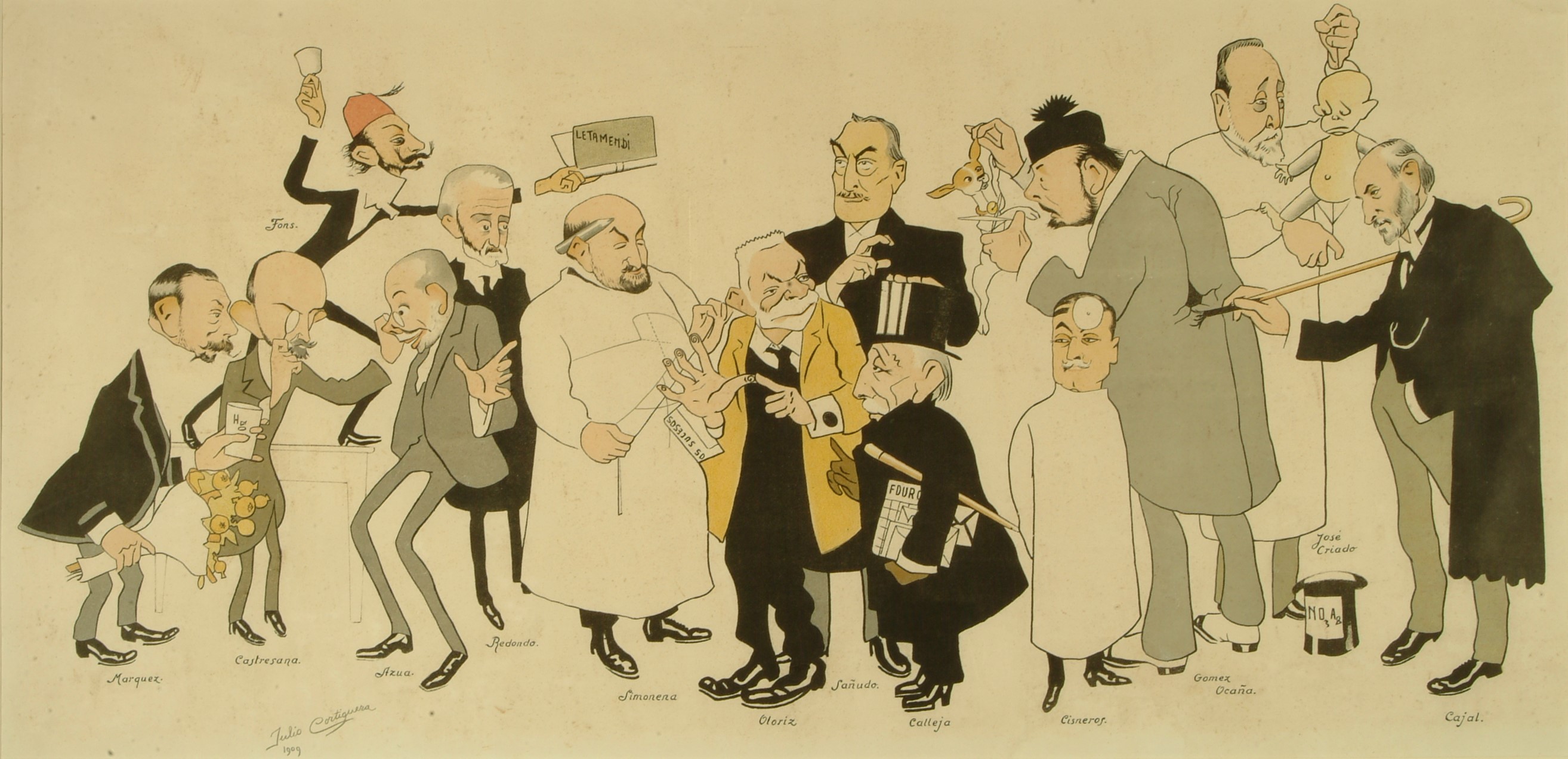 caricatura