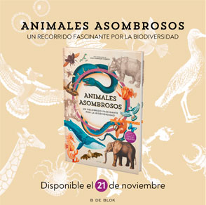 Animales asombrosos
