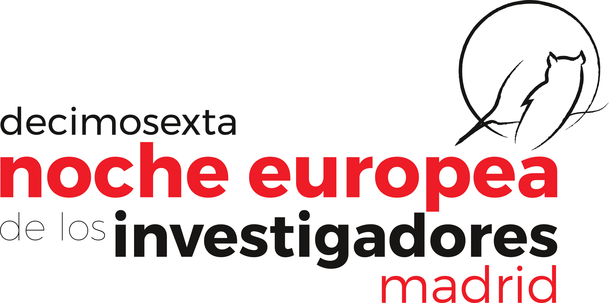 Noche Europea Investigadores XVI Edición