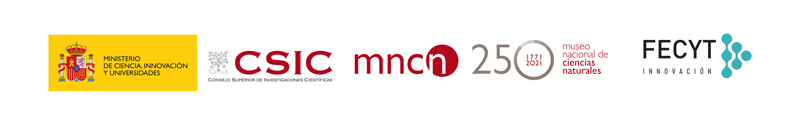 Logos fecyt y csic
