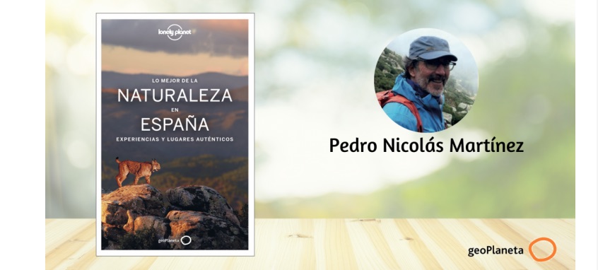 Naturaleza en España, portada