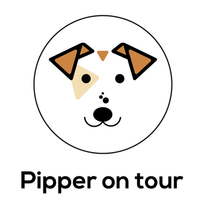 Logo Pipper on tour