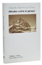 sobre el paisaje