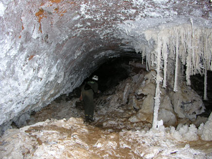 Imagen de un ecosistema kárstico / Sergio Sánchez del Moral