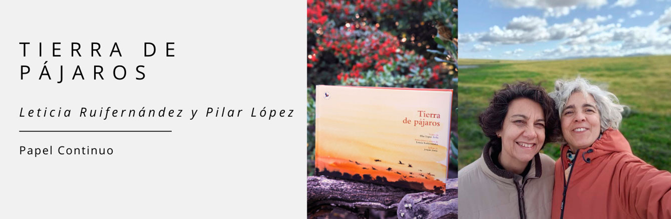 Tierra de pájaros