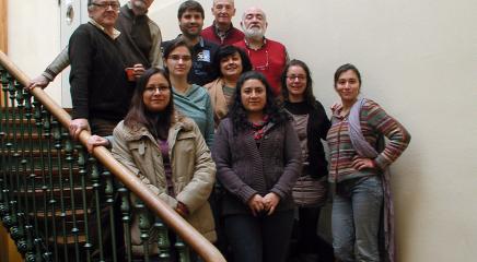 ALUMNOS 2014 CURSO ZARAZAGA