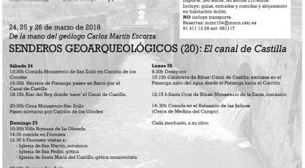 Programa sendero 20